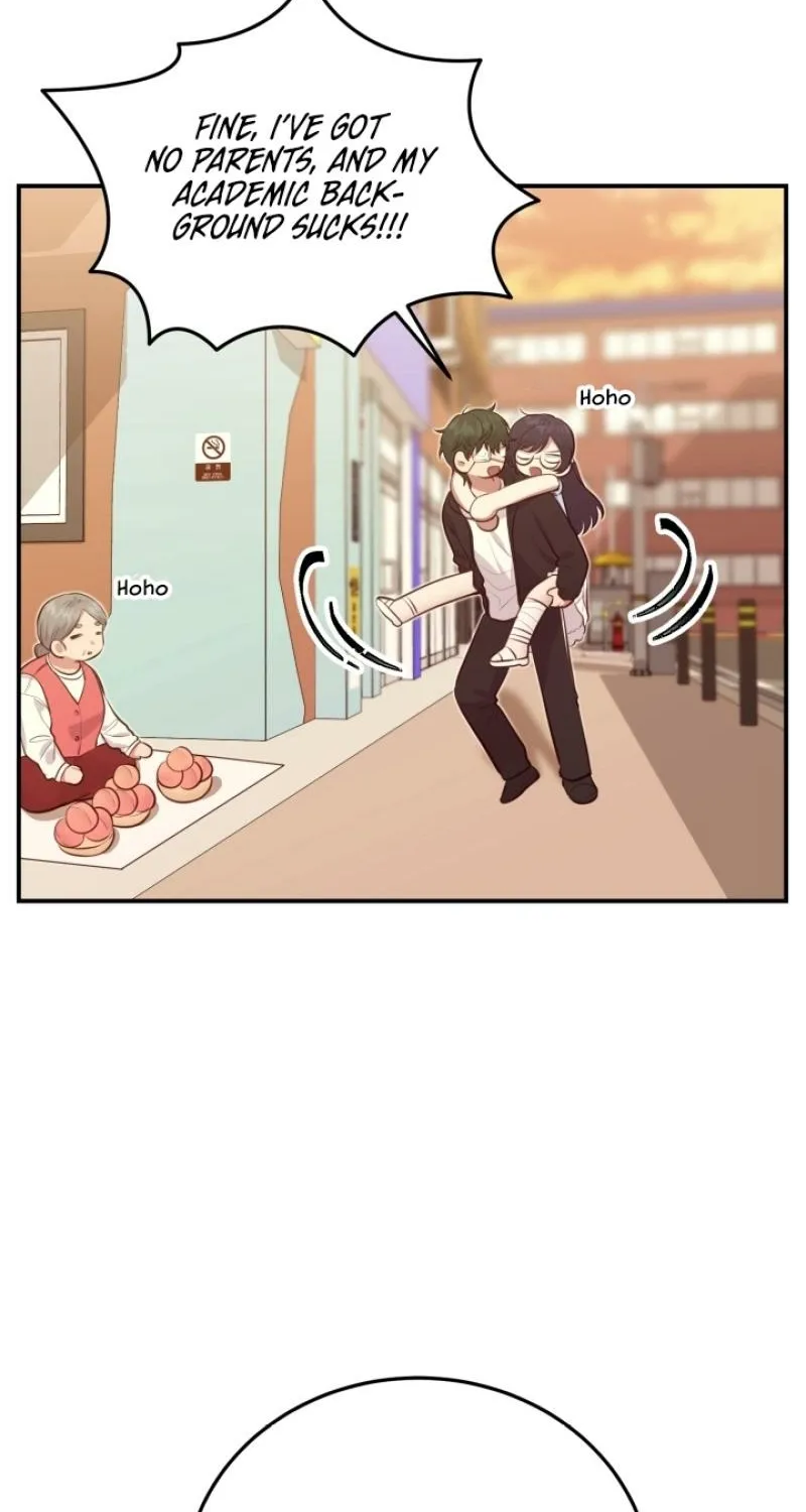 Show me your crooked tooth Chapter 20 page 38 - 