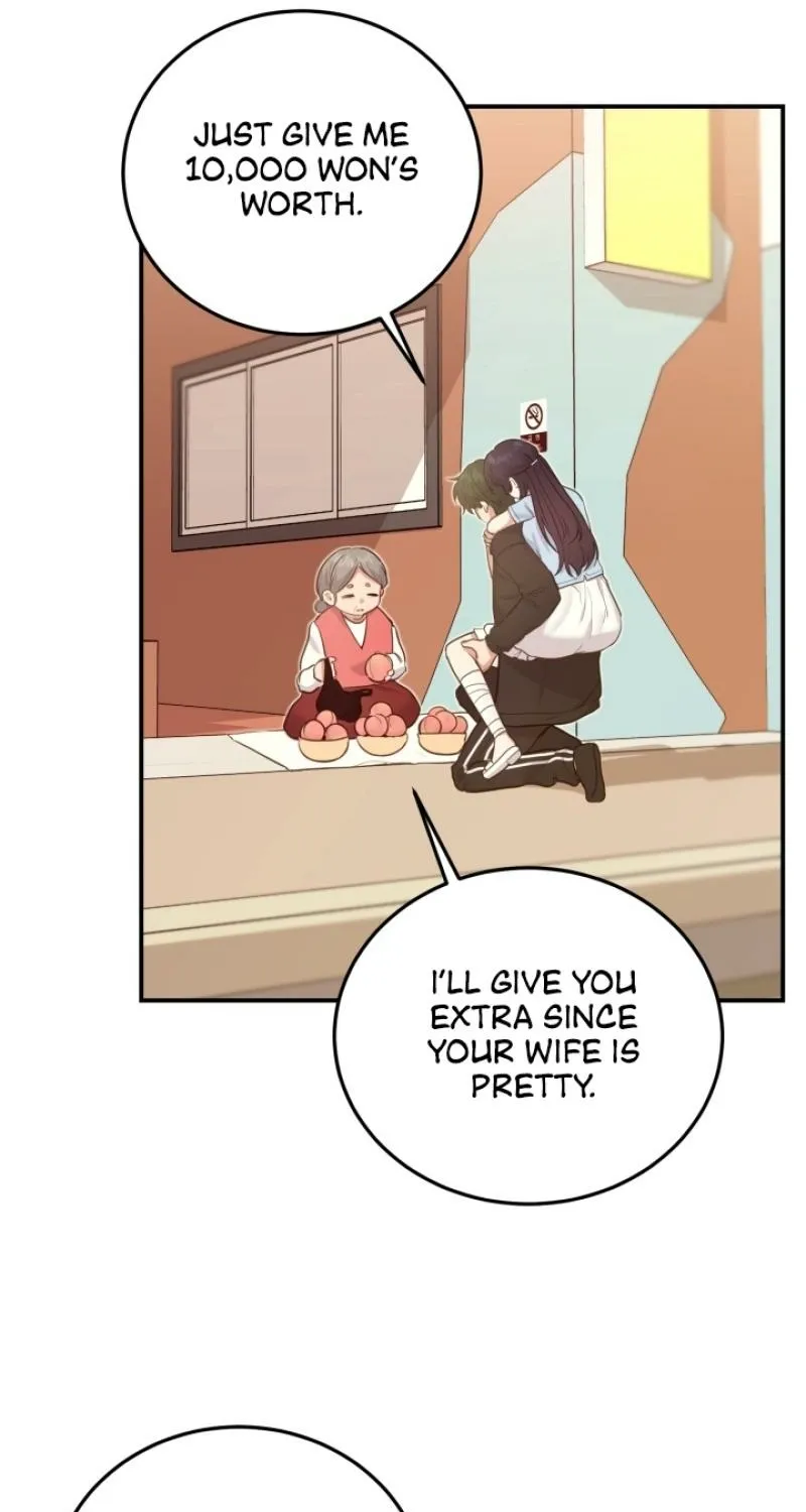 Show me your crooked tooth Chapter 20 page 44 - 