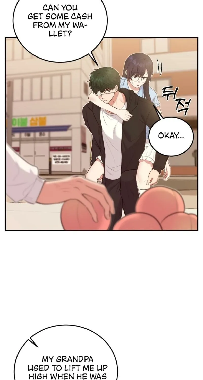 Show me your crooked tooth Chapter 20 page 45 - 