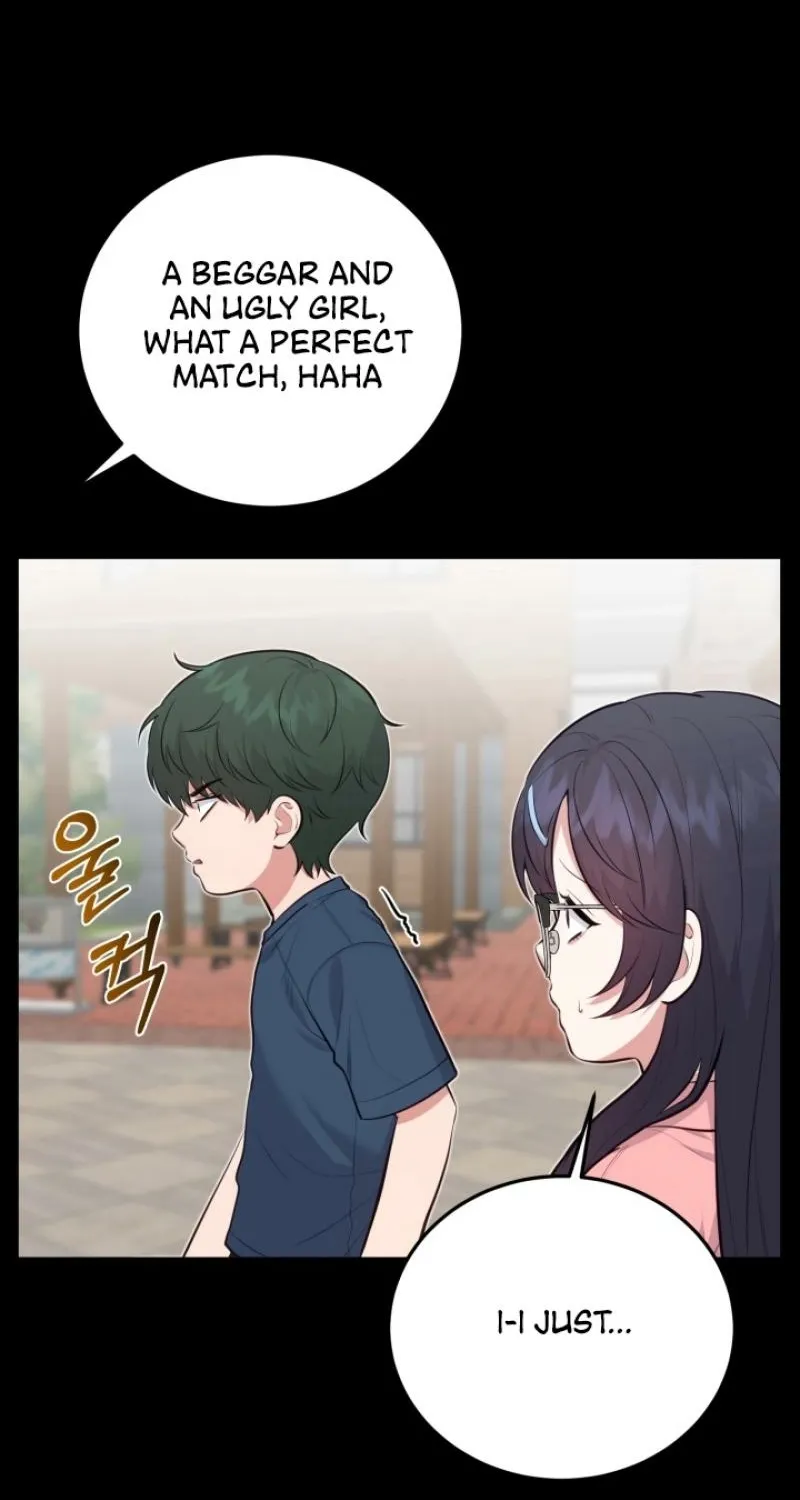 Show me your crooked tooth Chapter 20 page 56 - 
