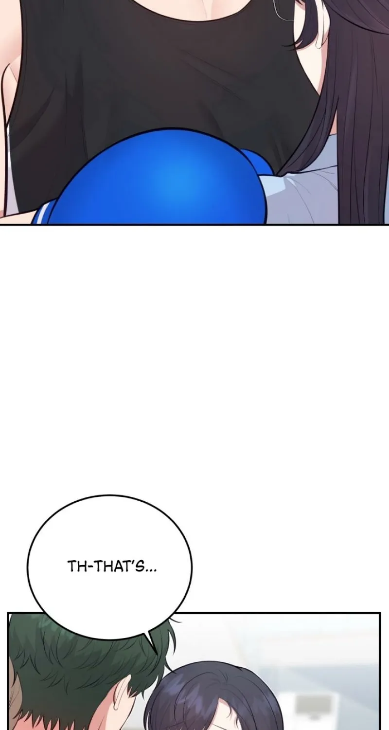 Show me your crooked tooth Chapter 20 page 8 - 