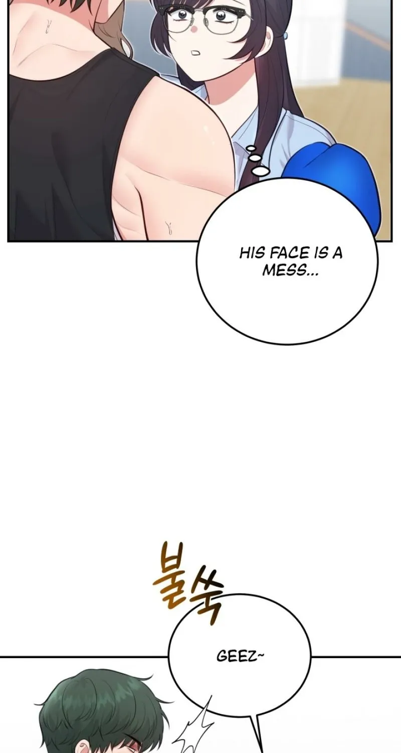 Show me your crooked tooth Chapter 20 page 9 - 