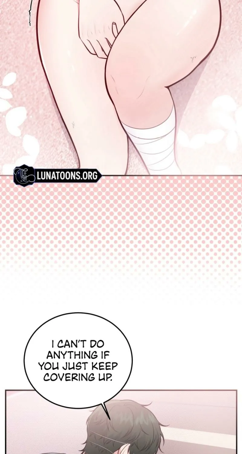 Show me your crooked tooth Chapter 21 page 17 - 