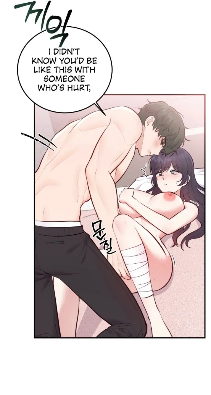 Show me your crooked tooth Chapter 21 page 25 - 