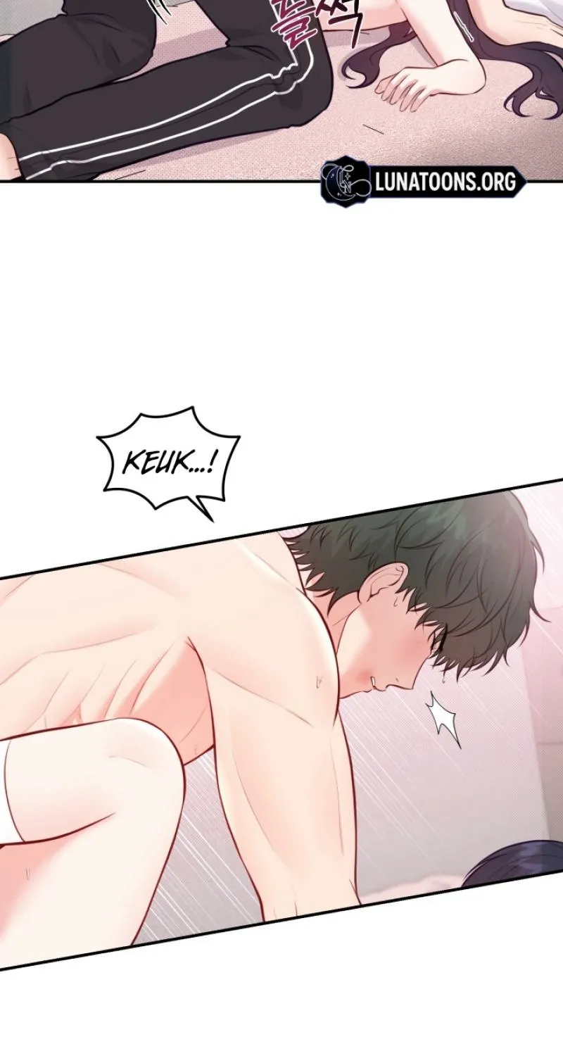 Show me your crooked tooth Chapter 21 page 77 - 
