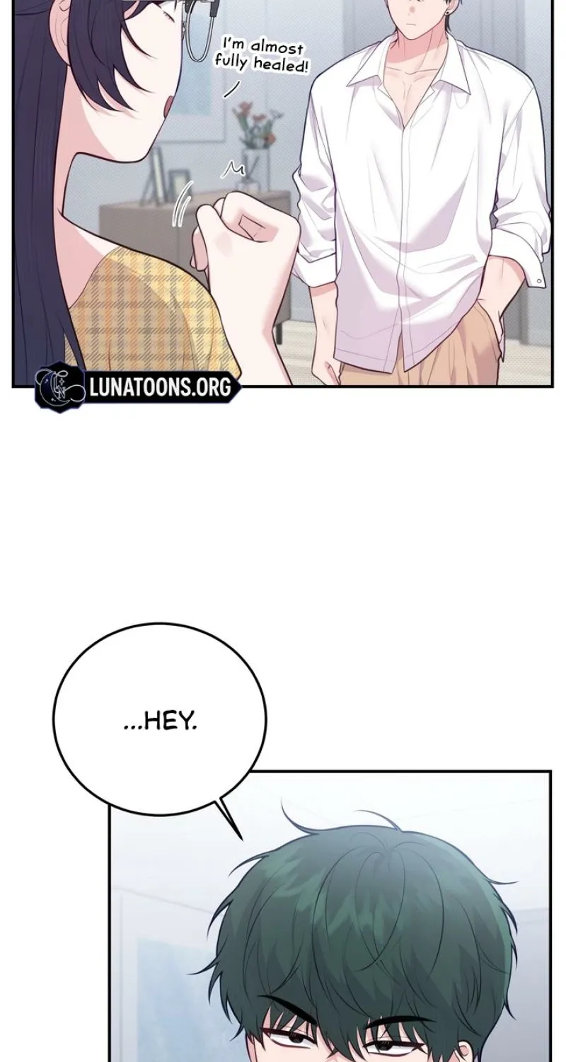 Show me your crooked tooth Chapter 22 page 19 - 