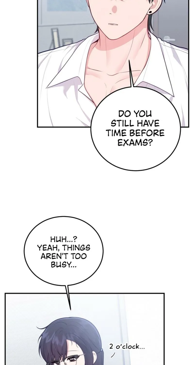 Show me your crooked tooth Chapter 22 page 20 - 