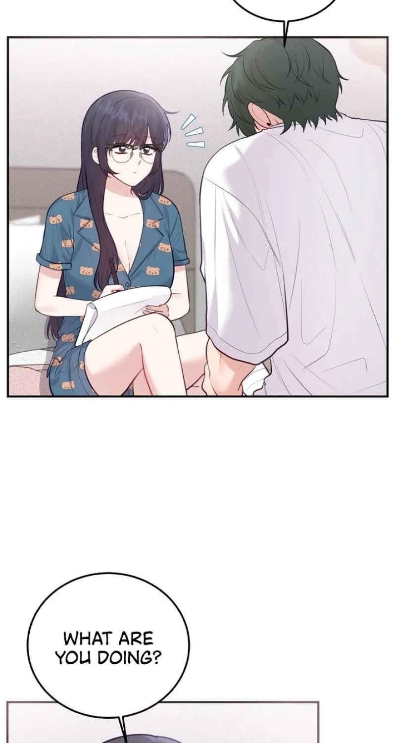 Show me your crooked tooth Chapter 22 page 3 - 