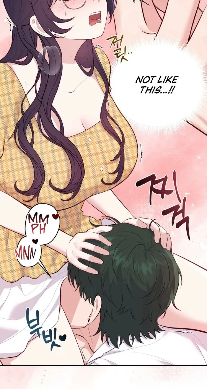 Show me your crooked tooth Chapter 22 page 35 - 