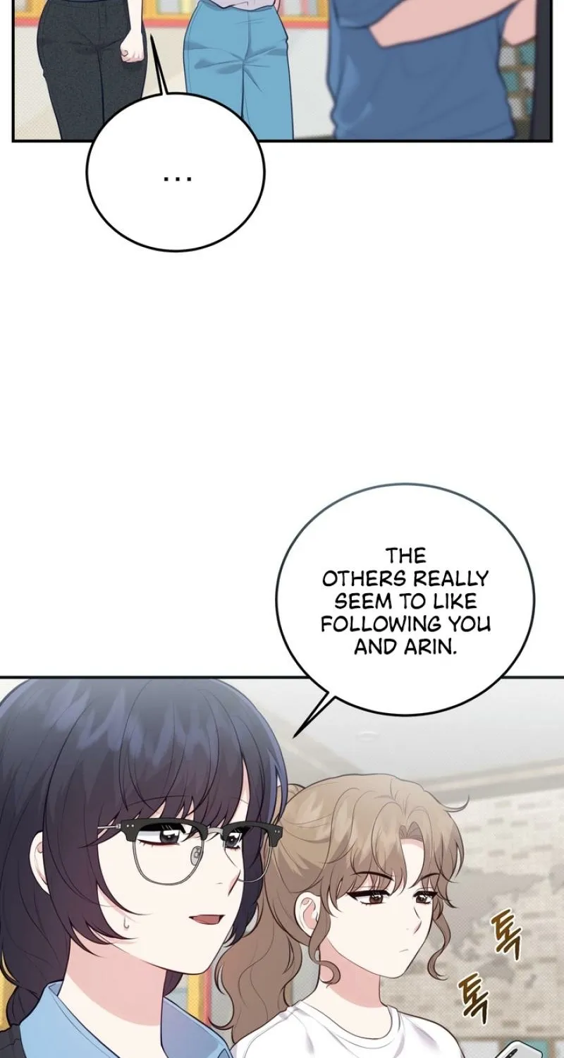Show me your crooked tooth Chapter 22 page 55 - 