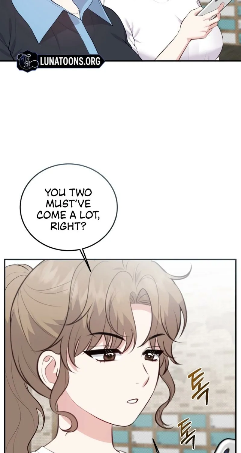 Show me your crooked tooth Chapter 22 page 56 - 