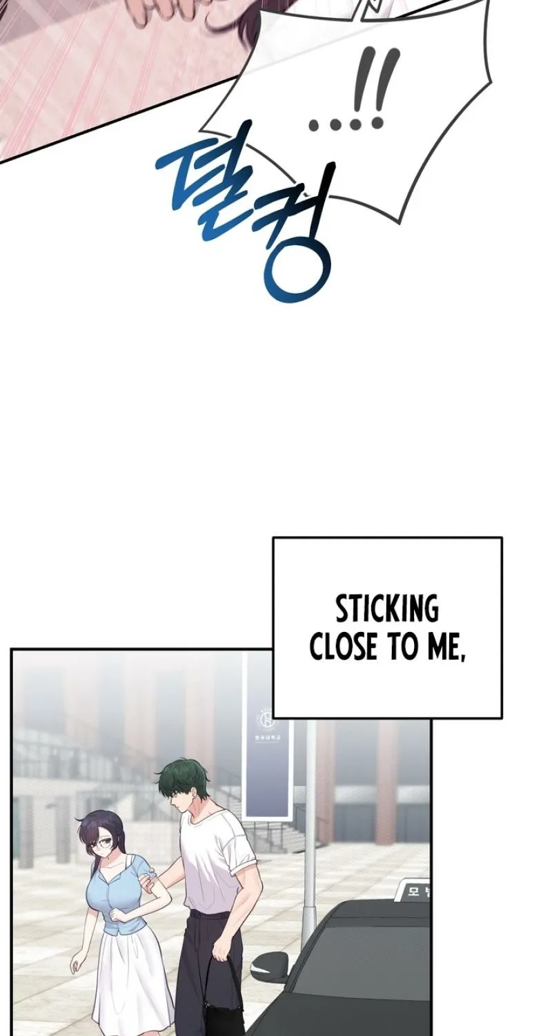 Show me your crooked tooth Chapter 22 page 8 - 