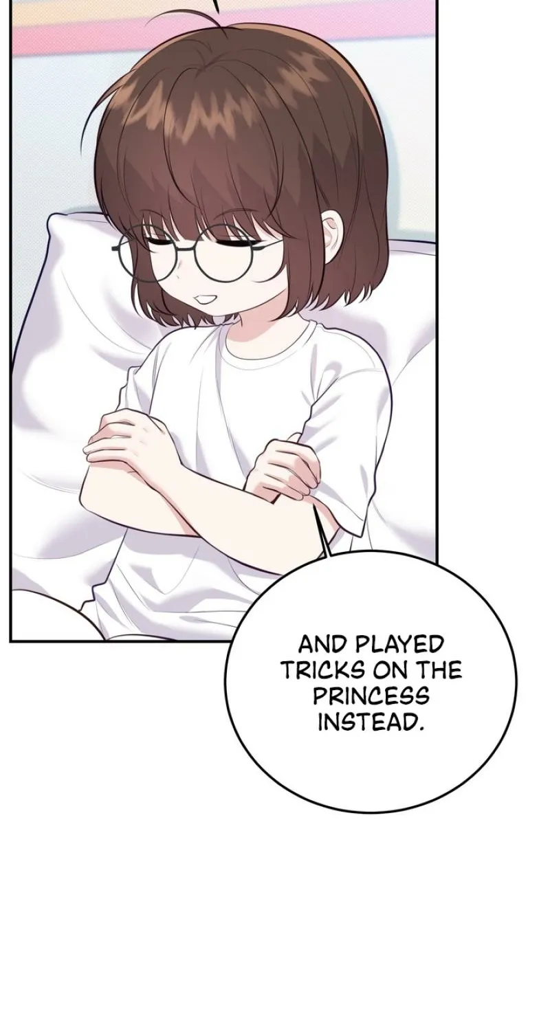 Show me your crooked tooth Chapter 22 page 71 - 