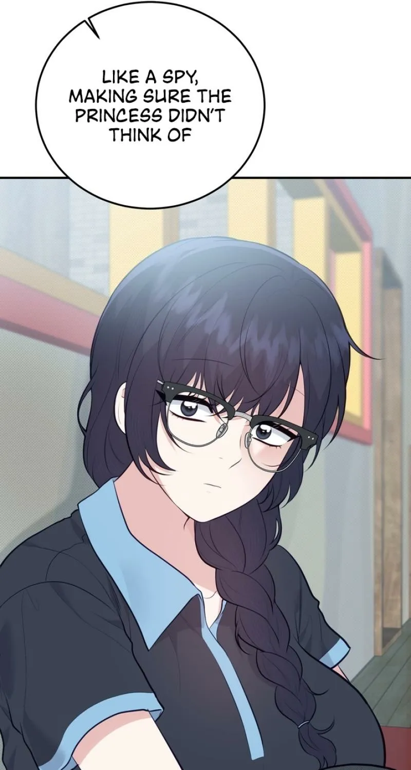 Show me your crooked tooth Chapter 22 page 73 - 