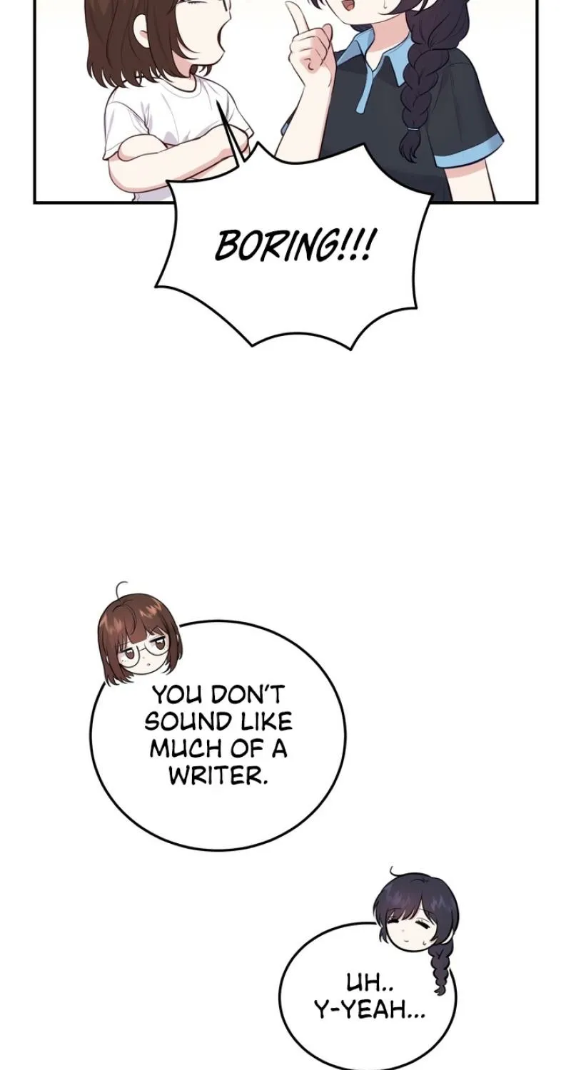 Show me your crooked tooth Chapter 22 page 75 - 