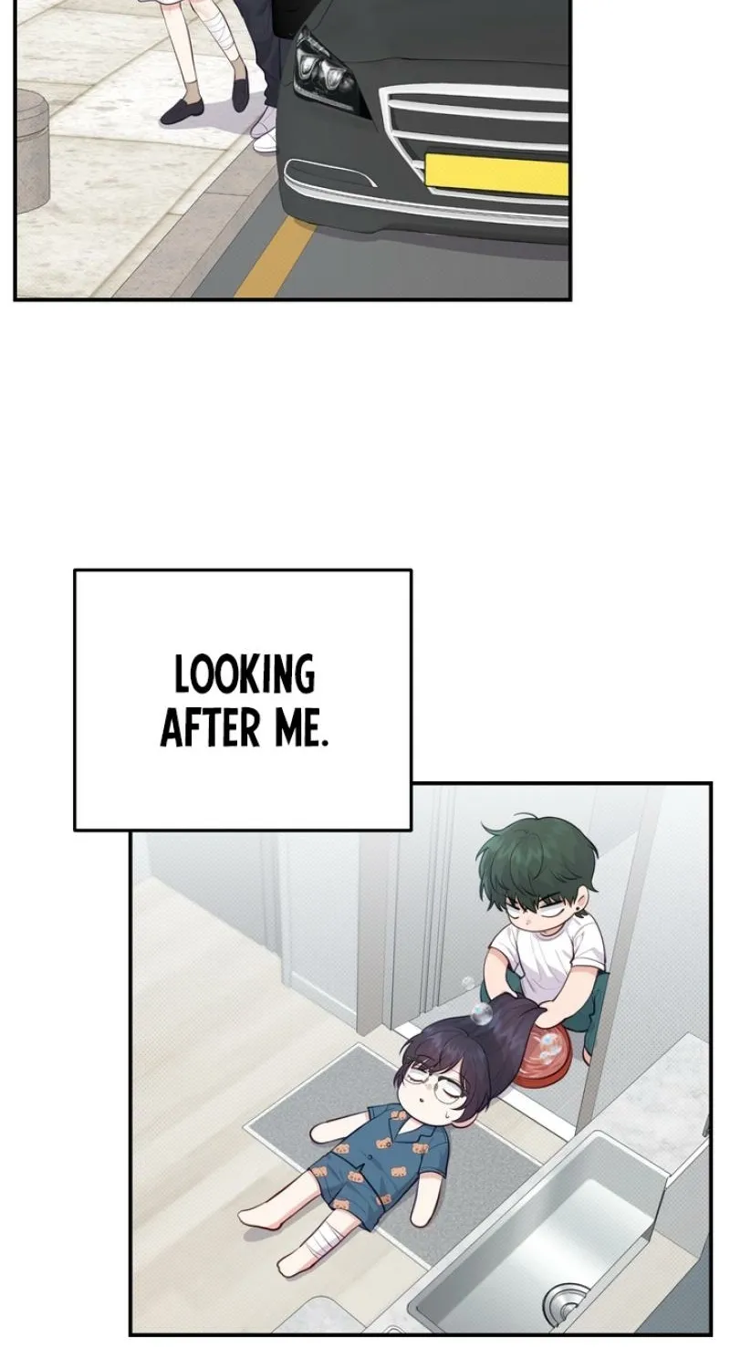 Show me your crooked tooth Chapter 22 page 9 - 