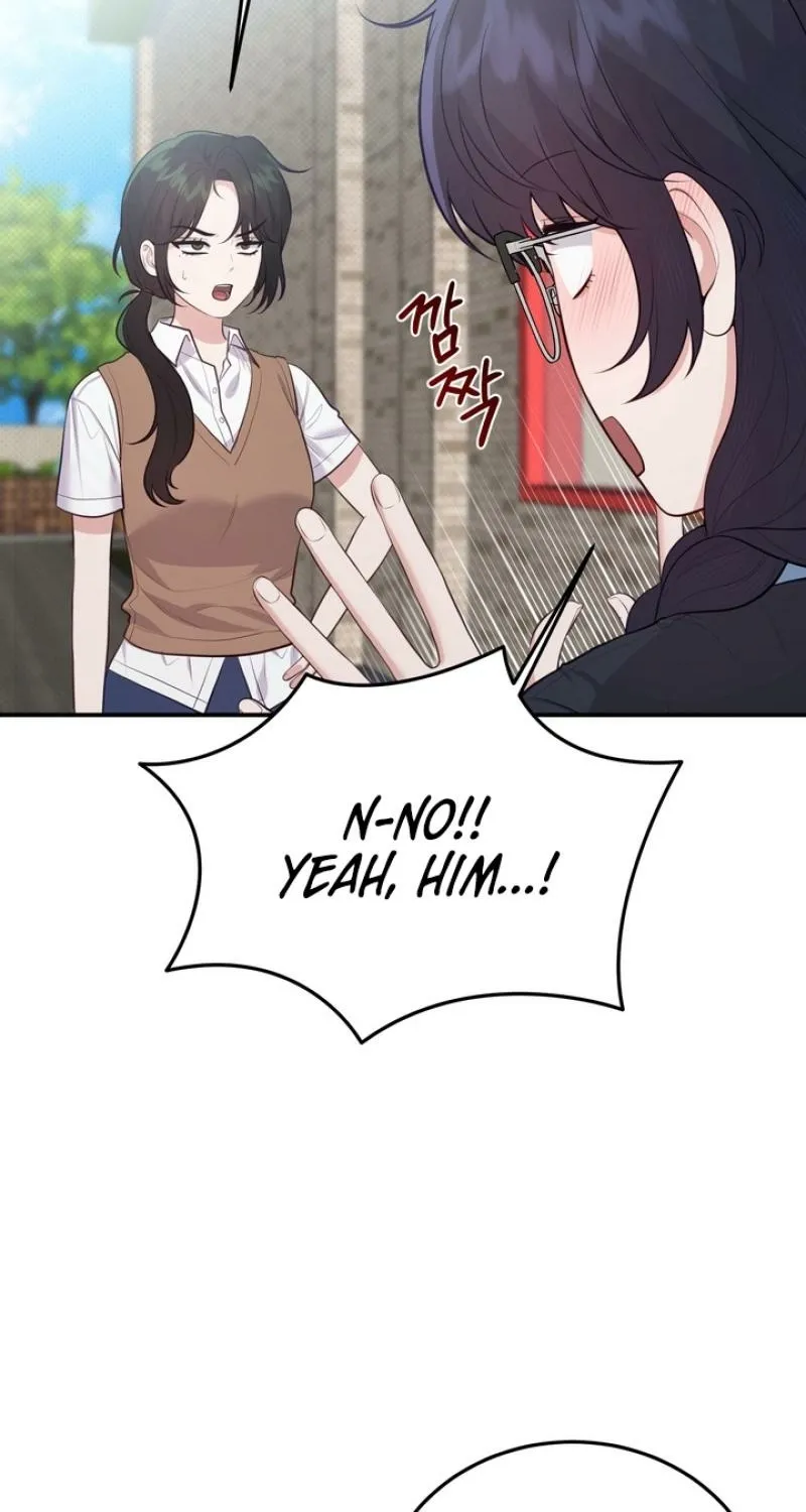 Show me your crooked tooth Chapter 23 page 16 - 