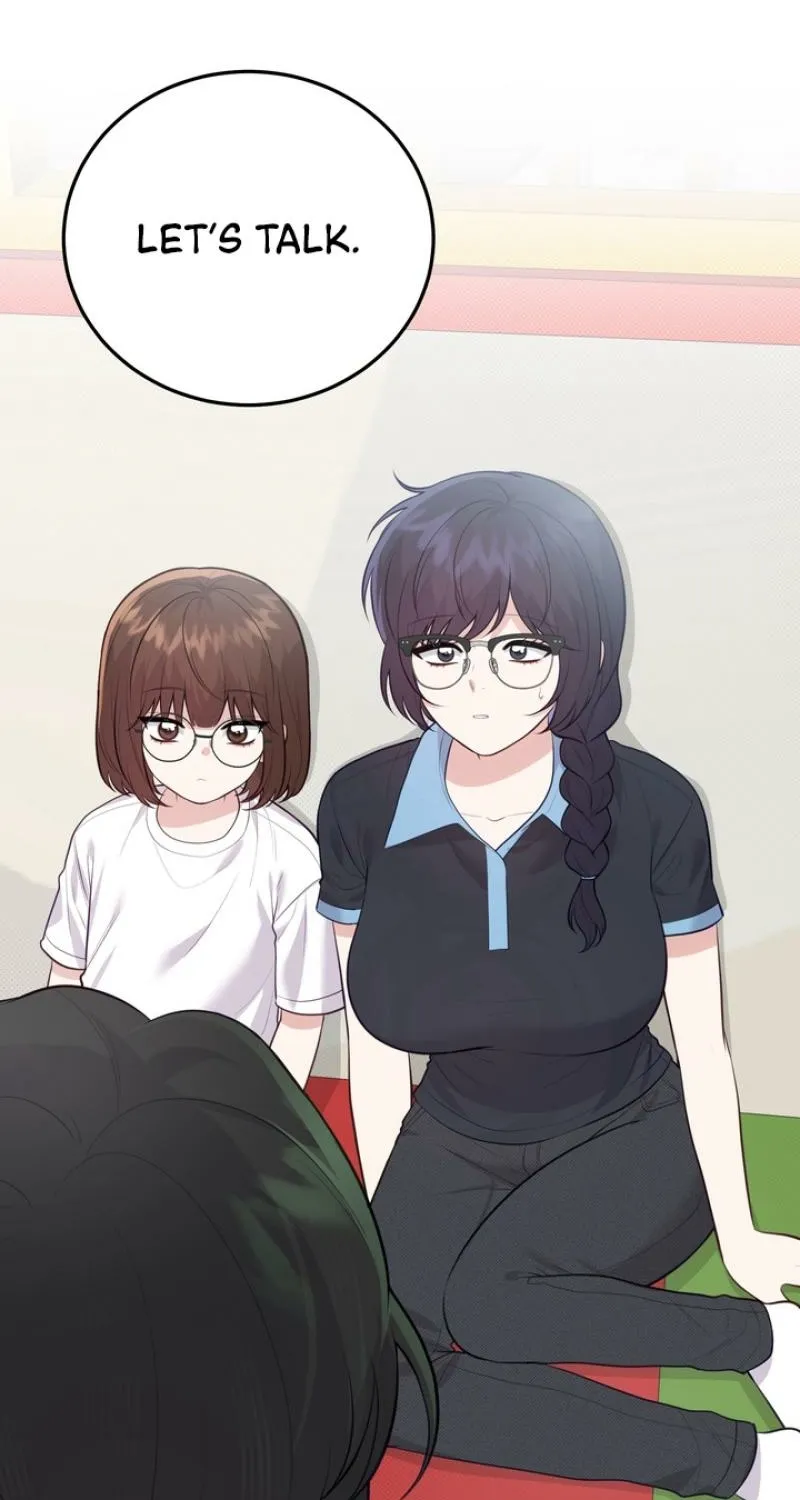 Show me your crooked tooth Chapter 23 page 3 - 