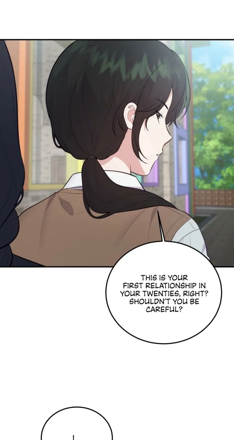 Show me your crooked tooth Chapter 23 page 25 - 