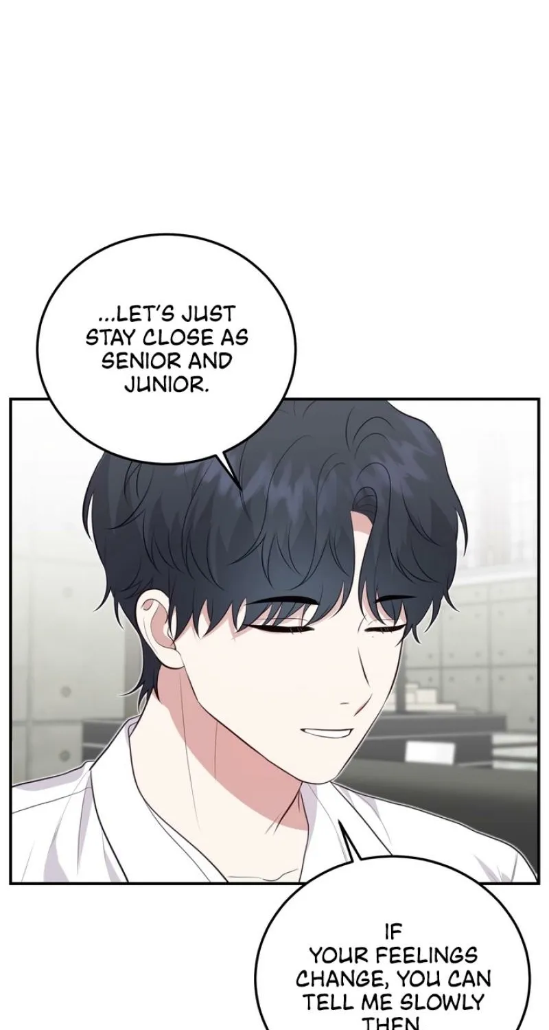 Show me your crooked tooth Chapter 23 page 31 - 