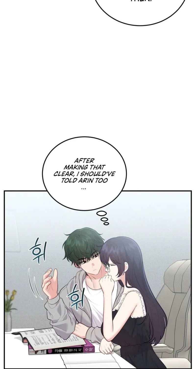 Show me your crooked tooth Chapter 23 page 32 - 