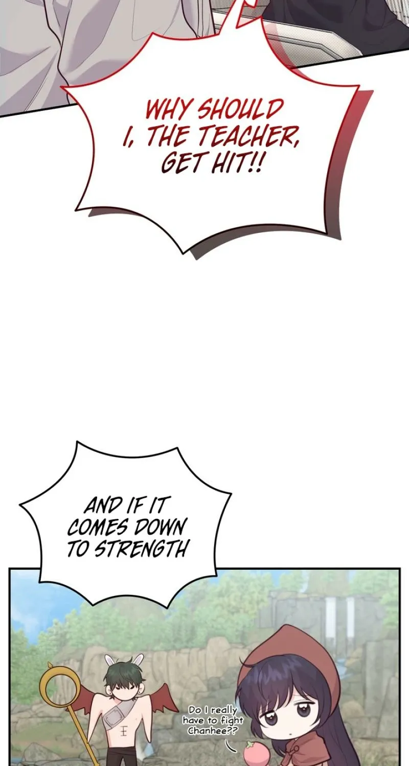Show me your crooked tooth Chapter 23 page 46 - 