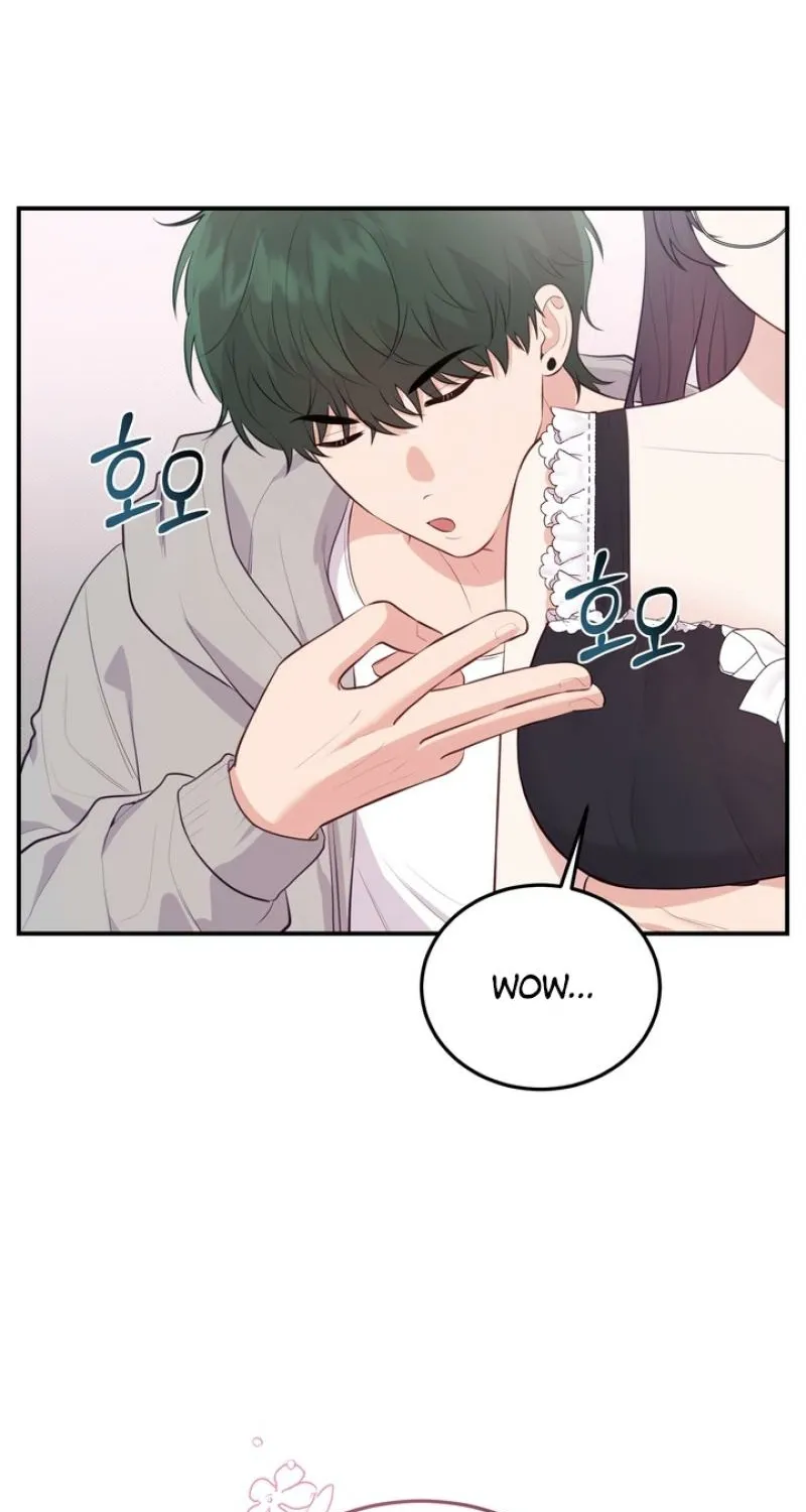Show me your crooked tooth Chapter 23 page 57 - 