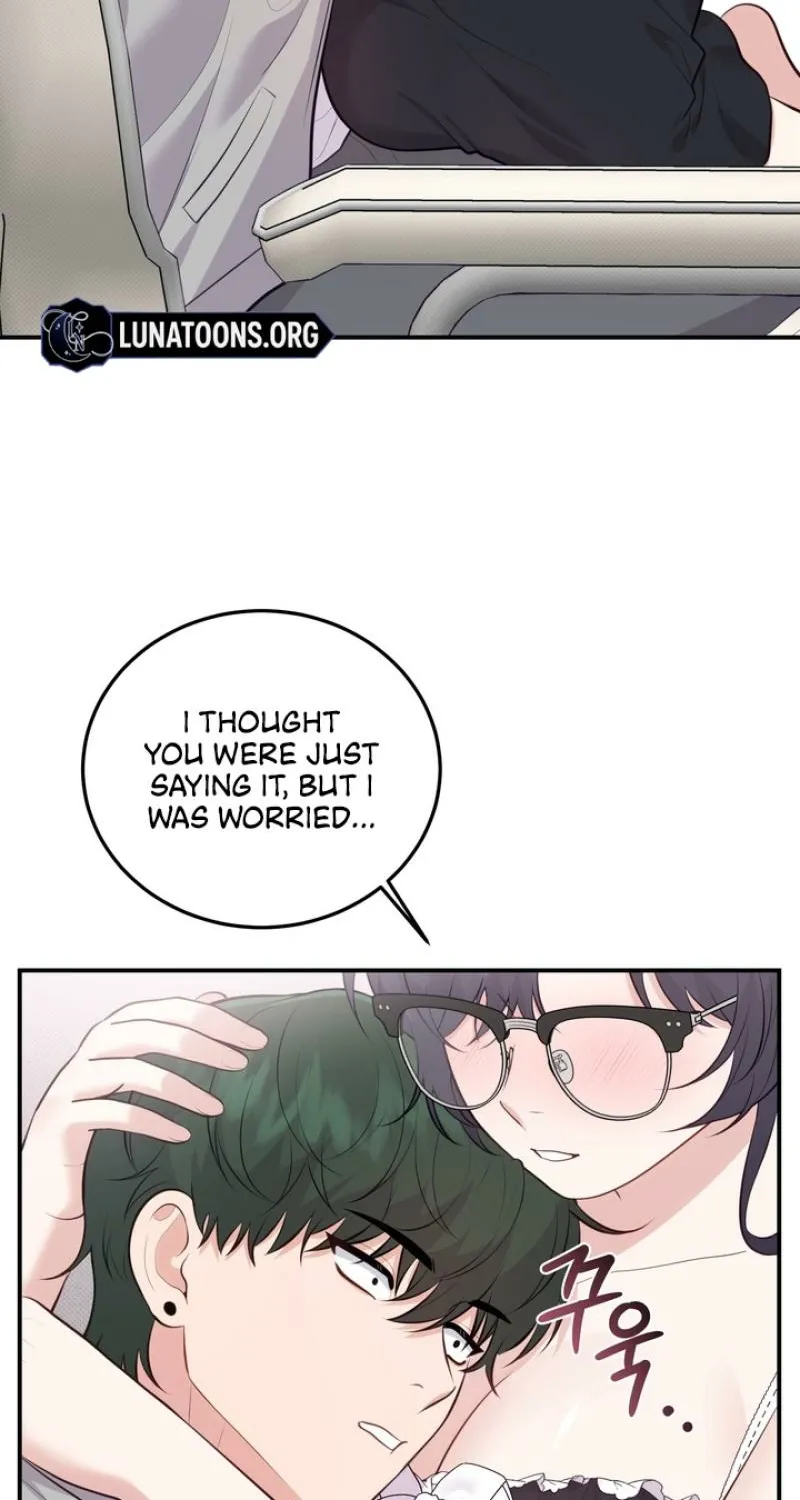 Show me your crooked tooth Chapter 23 page 59 - 