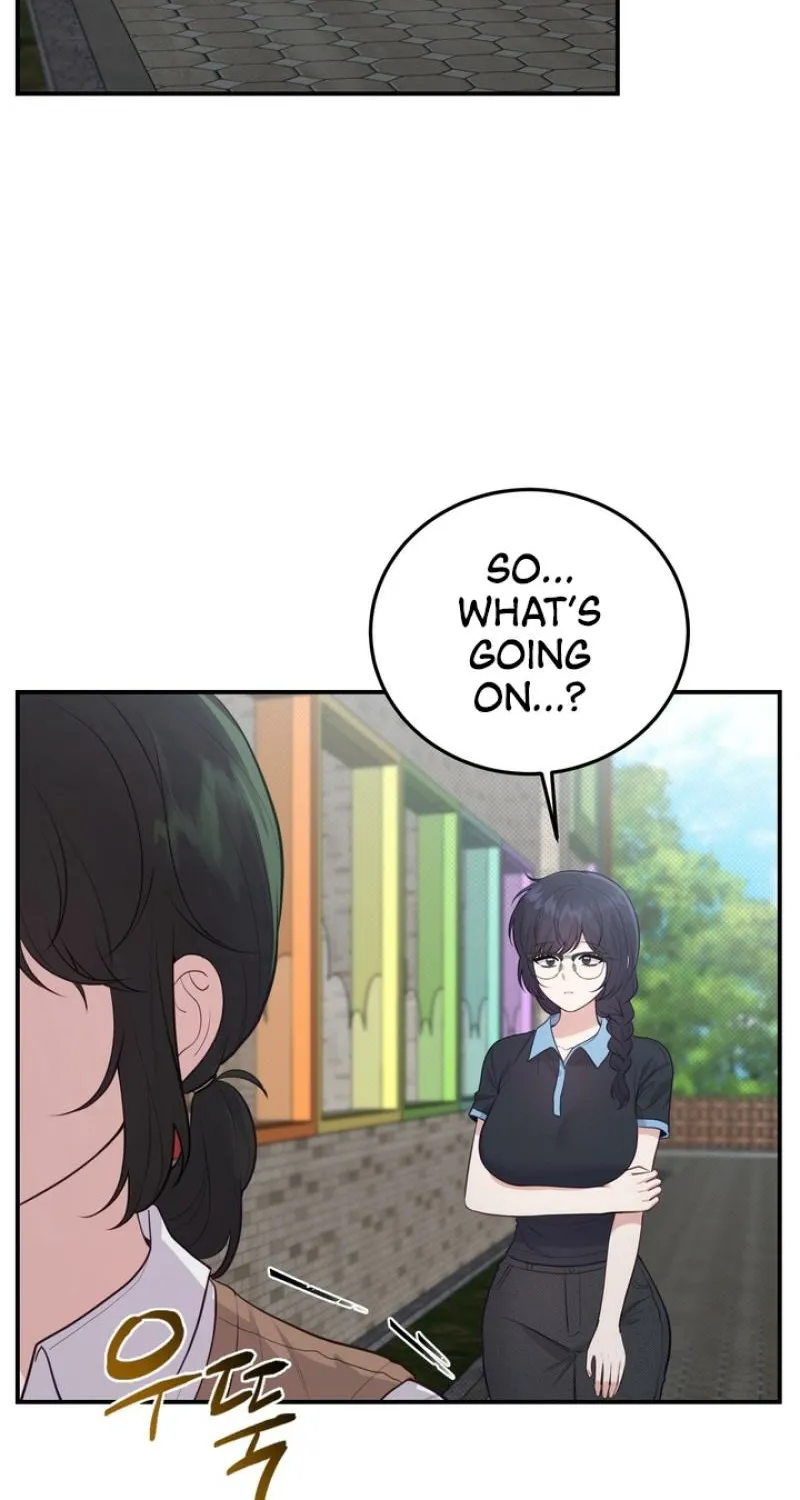 Show me your crooked tooth Chapter 23 page 7 - 