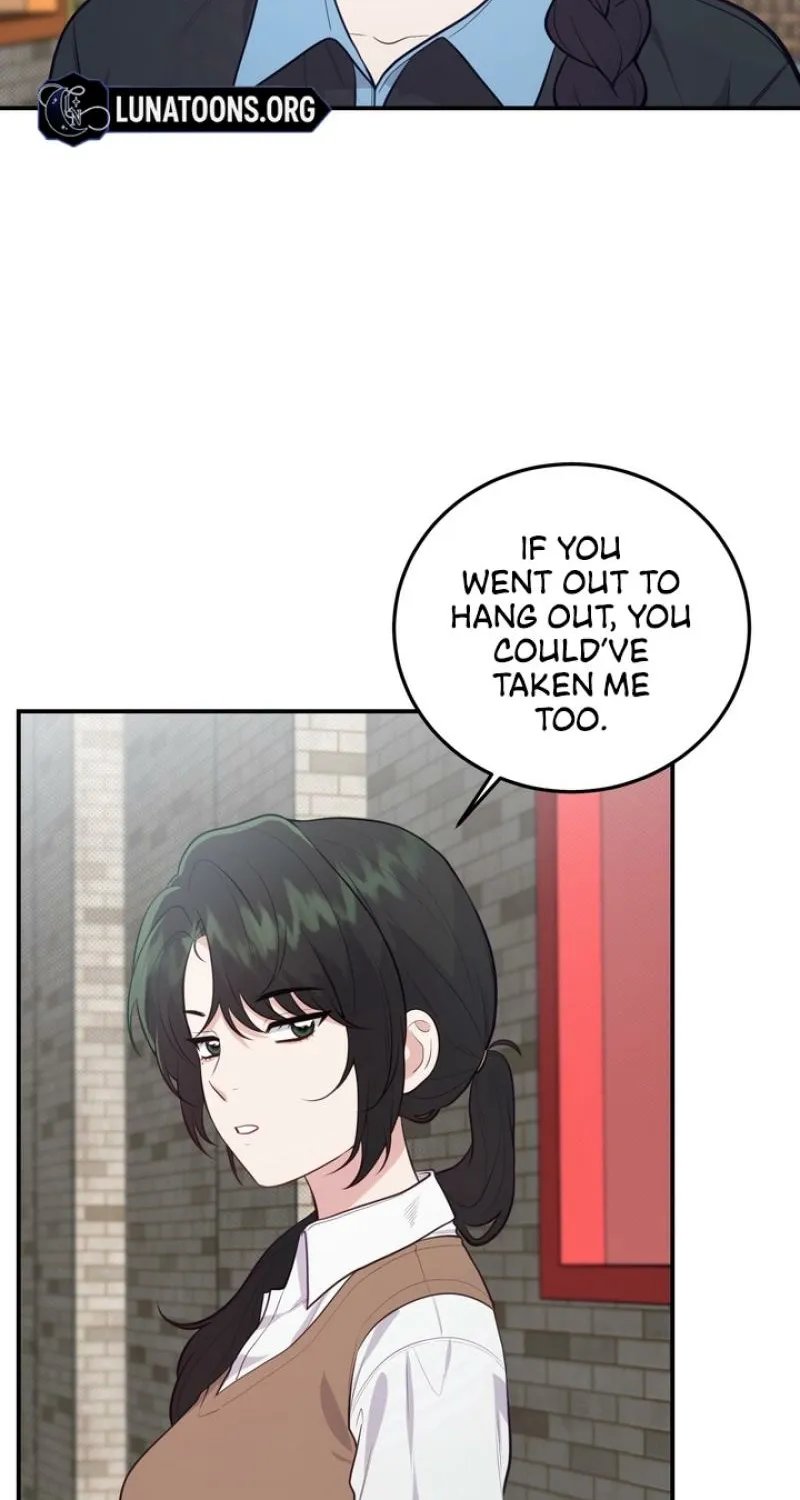Show me your crooked tooth Chapter 23 page 9 - 