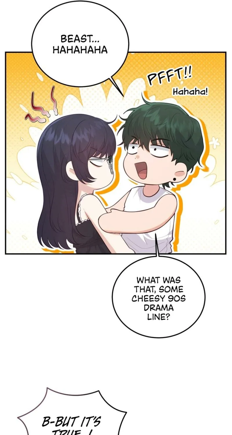 Show me your crooked tooth Chapter 24 page 37 - 