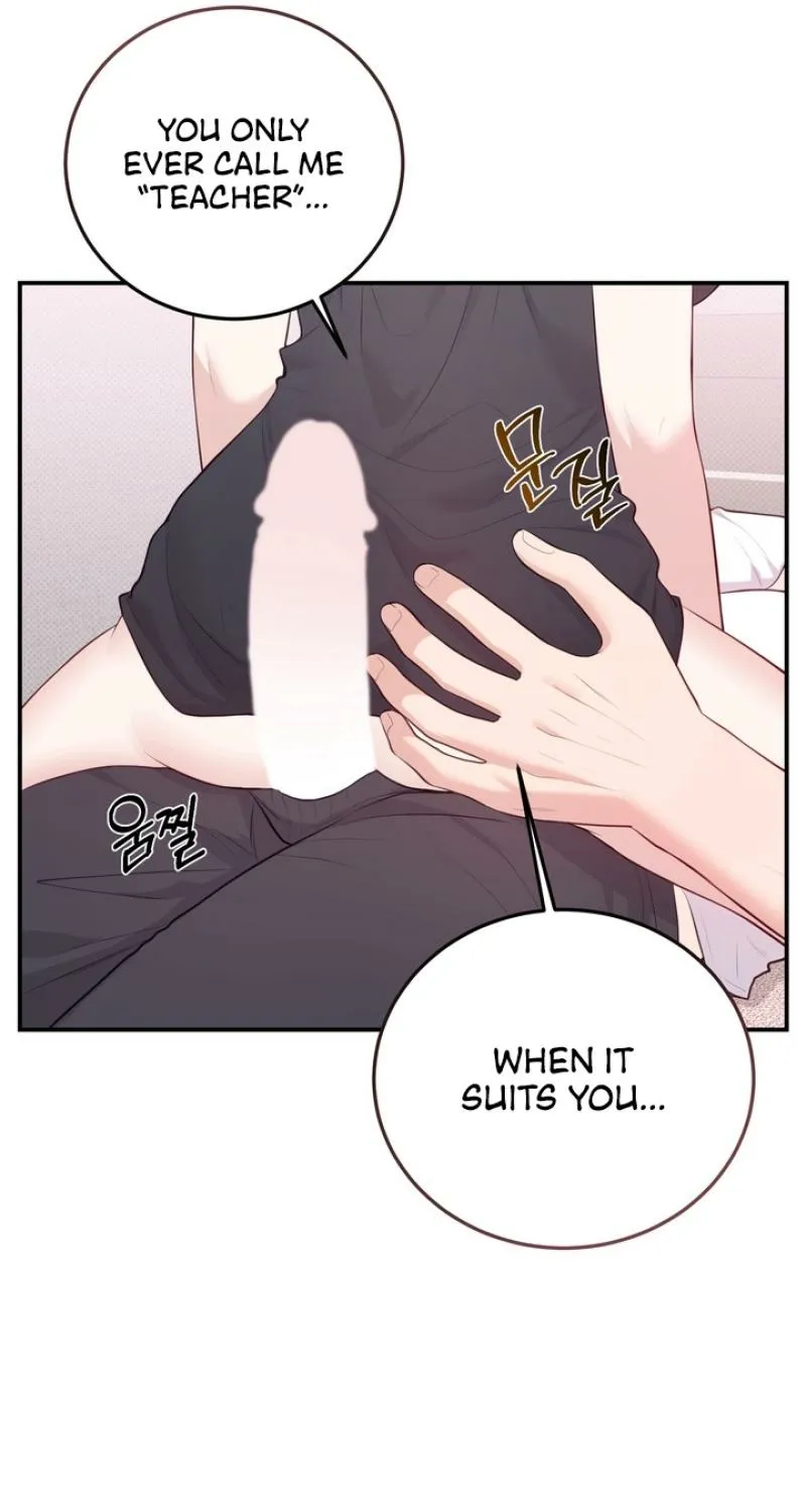 Show me your crooked tooth Chapter 24 page 49 - 