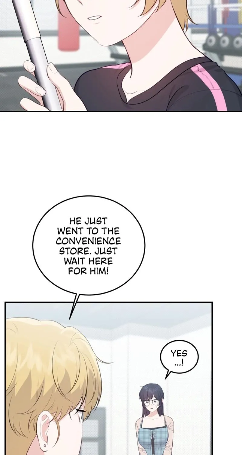 Show me your crooked tooth Chapter 25 page 27 - 