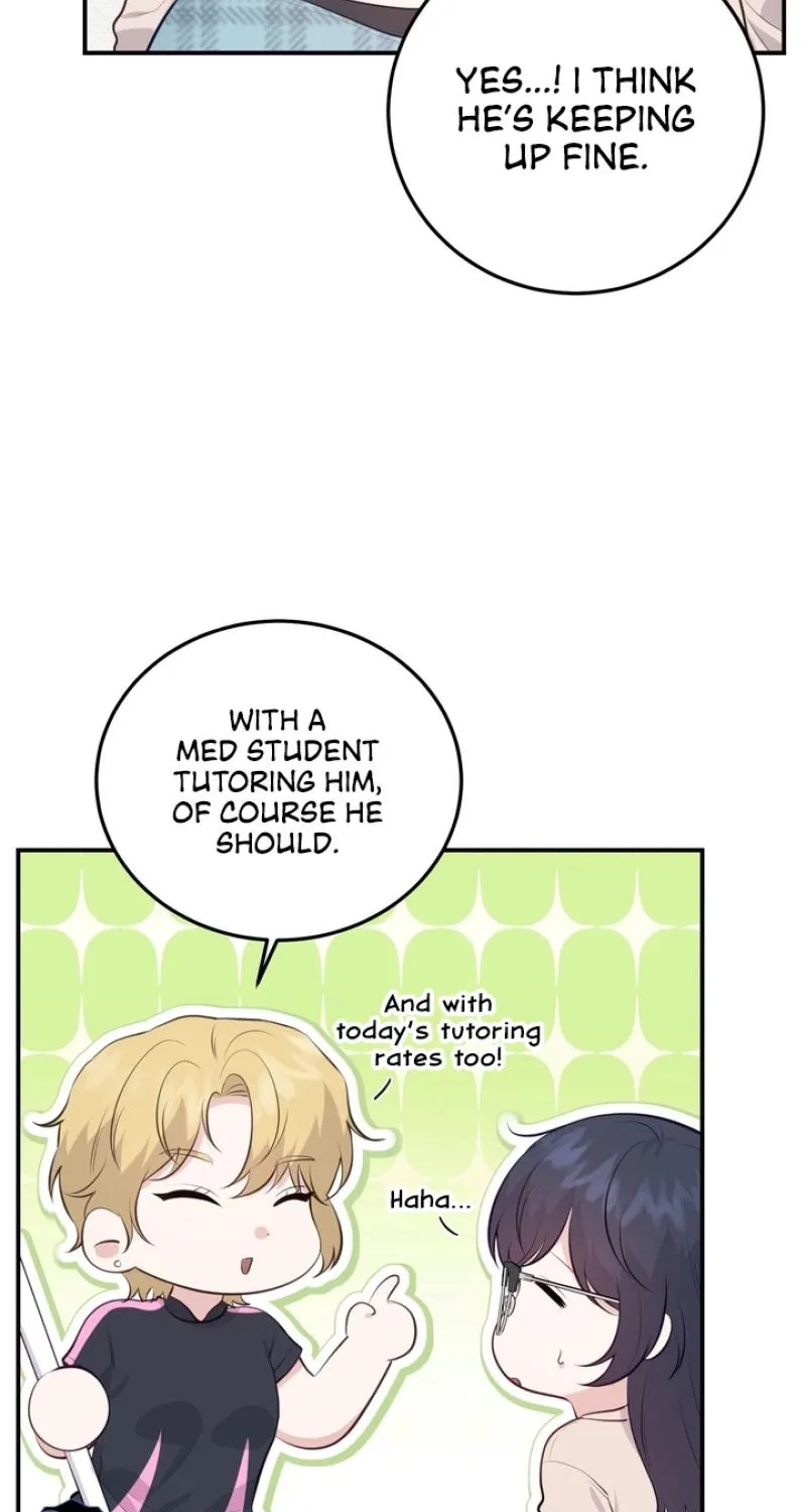 Show me your crooked tooth Chapter 25 page 31 - 