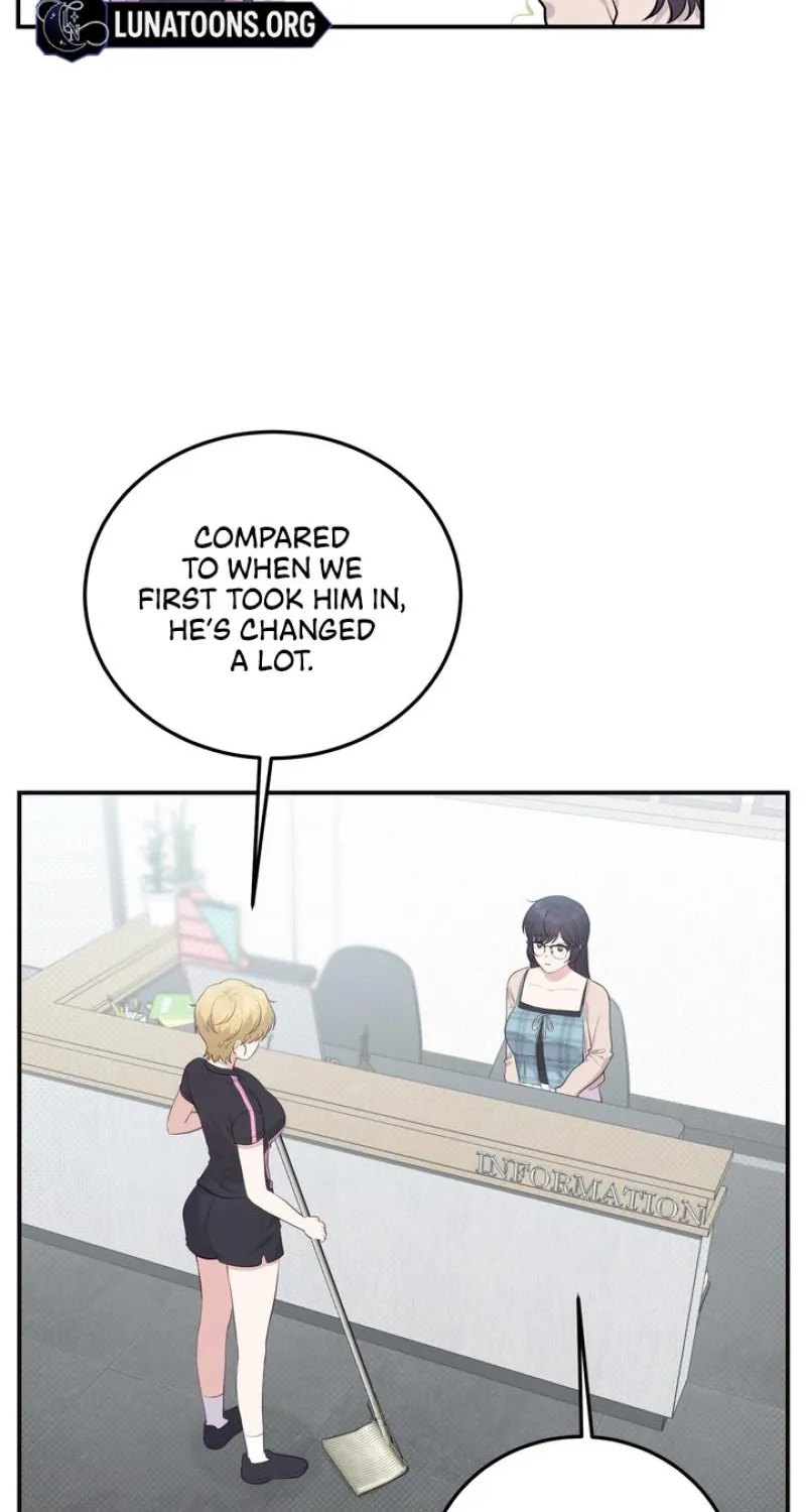 Show me your crooked tooth Chapter 25 page 32 - 