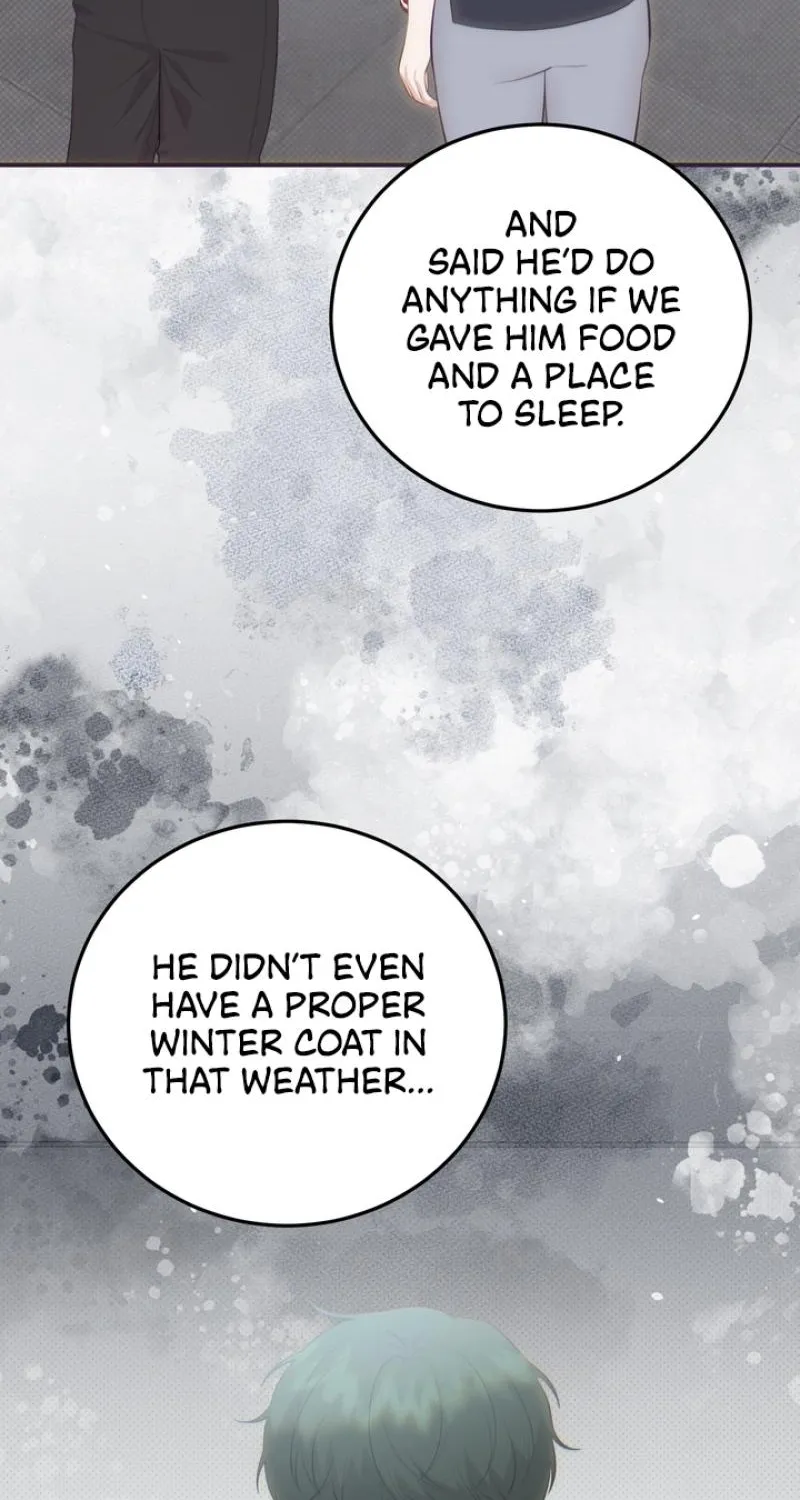 Show me your crooked tooth Chapter 25 page 36 - 