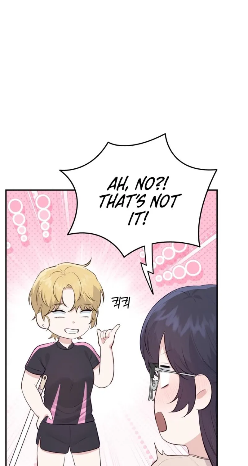 Show me your crooked tooth Chapter 25 page 48 - 