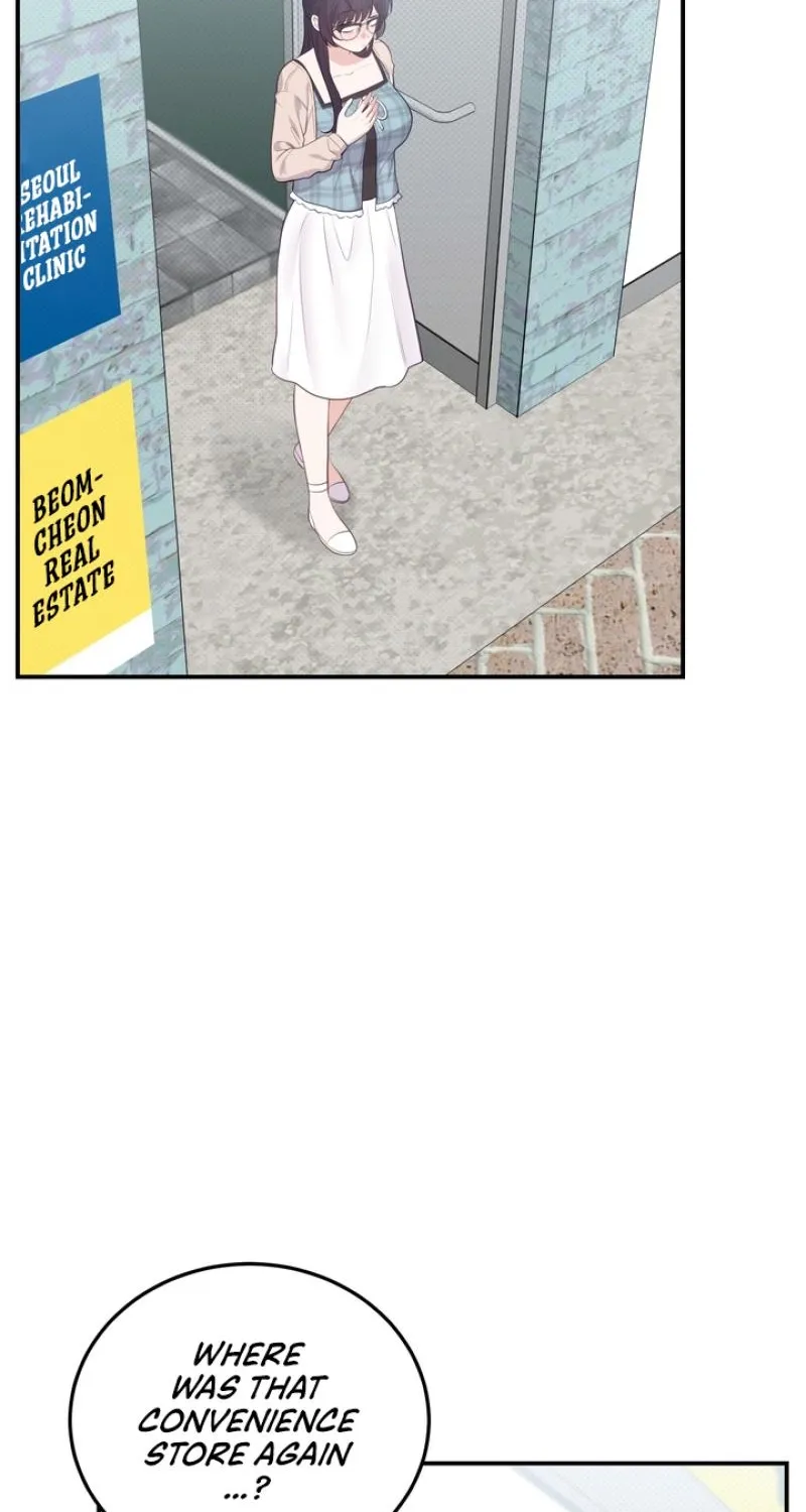 Show me your crooked tooth Chapter 25 page 53 - 