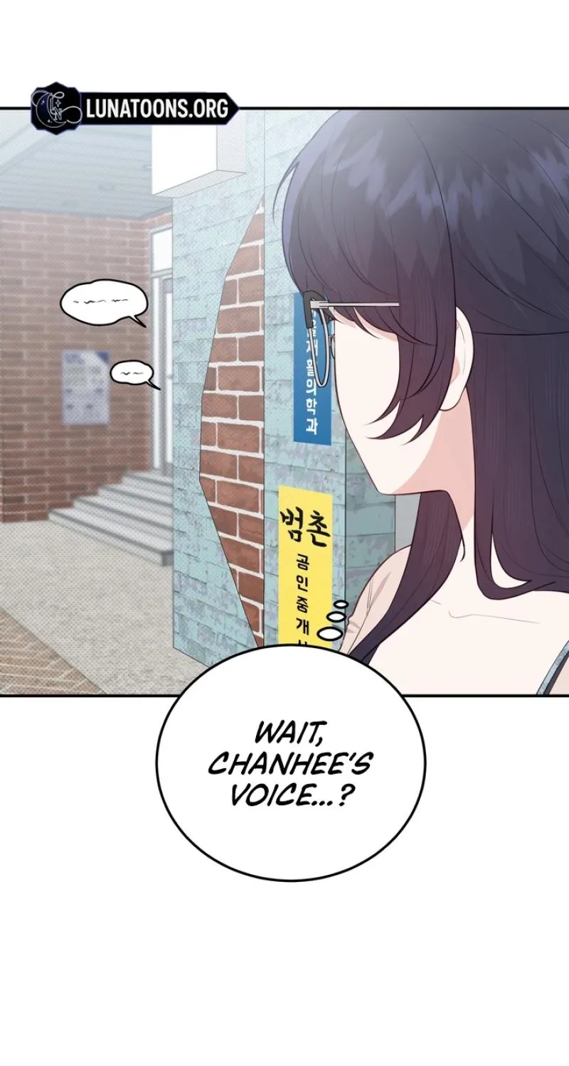 Show me your crooked tooth Chapter 25 page 55 - 