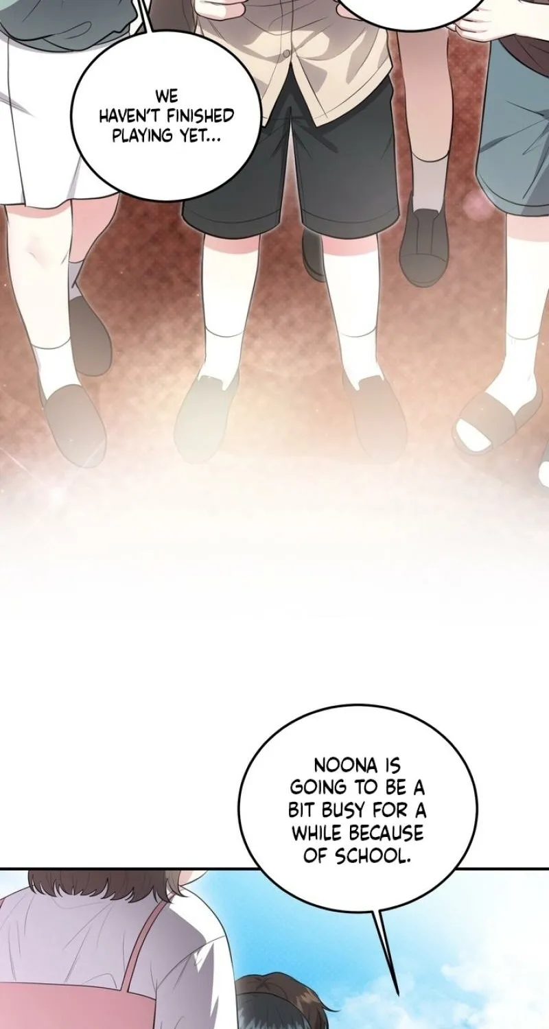 Show me your crooked tooth Chapter 26 page 19 - 