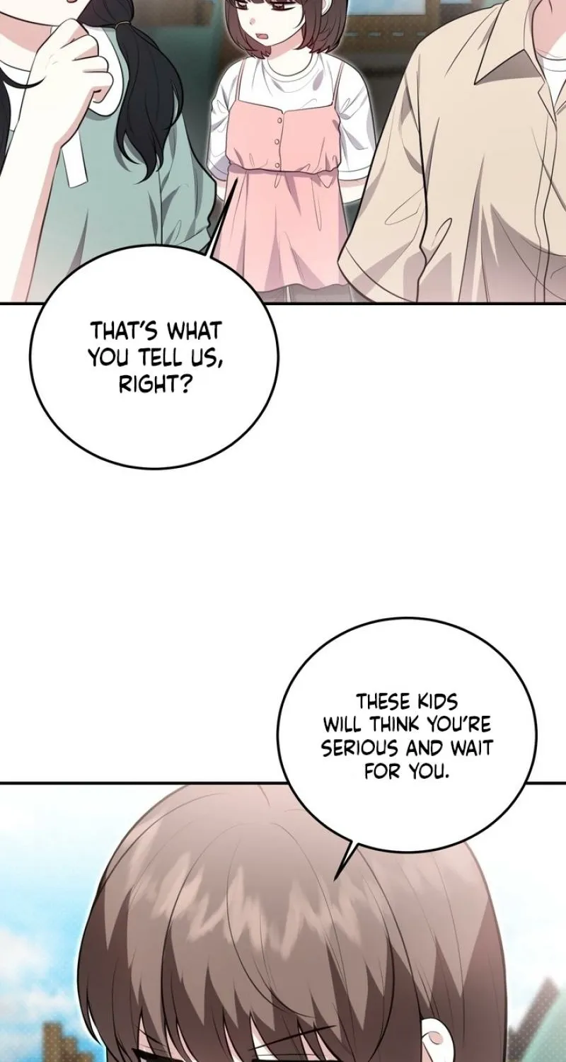 Show me your crooked tooth Chapter 26 page 22 - 