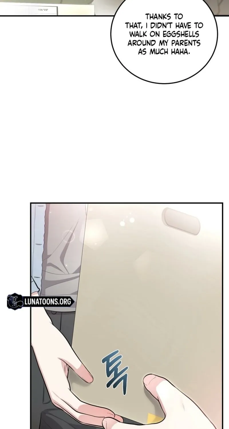 Show me your crooked tooth Chapter 26 page 4 - 