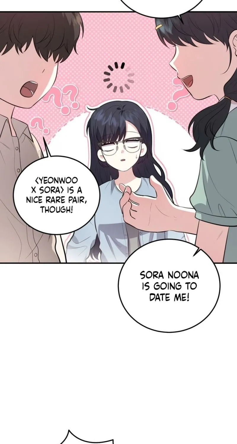 Show me your crooked tooth Chapter 26 page 34 - 