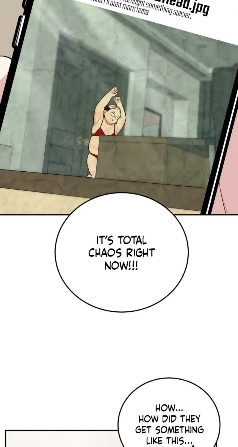 Show me your crooked tooth Chapter 27 page 55 - 