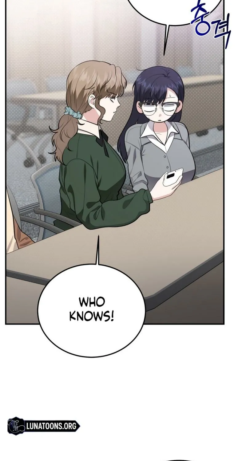 Show me your crooked tooth Chapter 27 page 56 - 