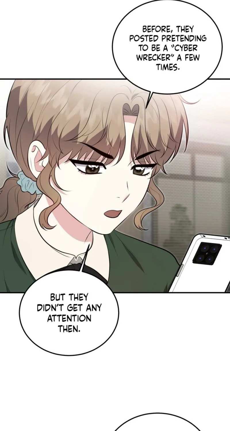 Show me your crooked tooth Chapter 27 page 57 - 