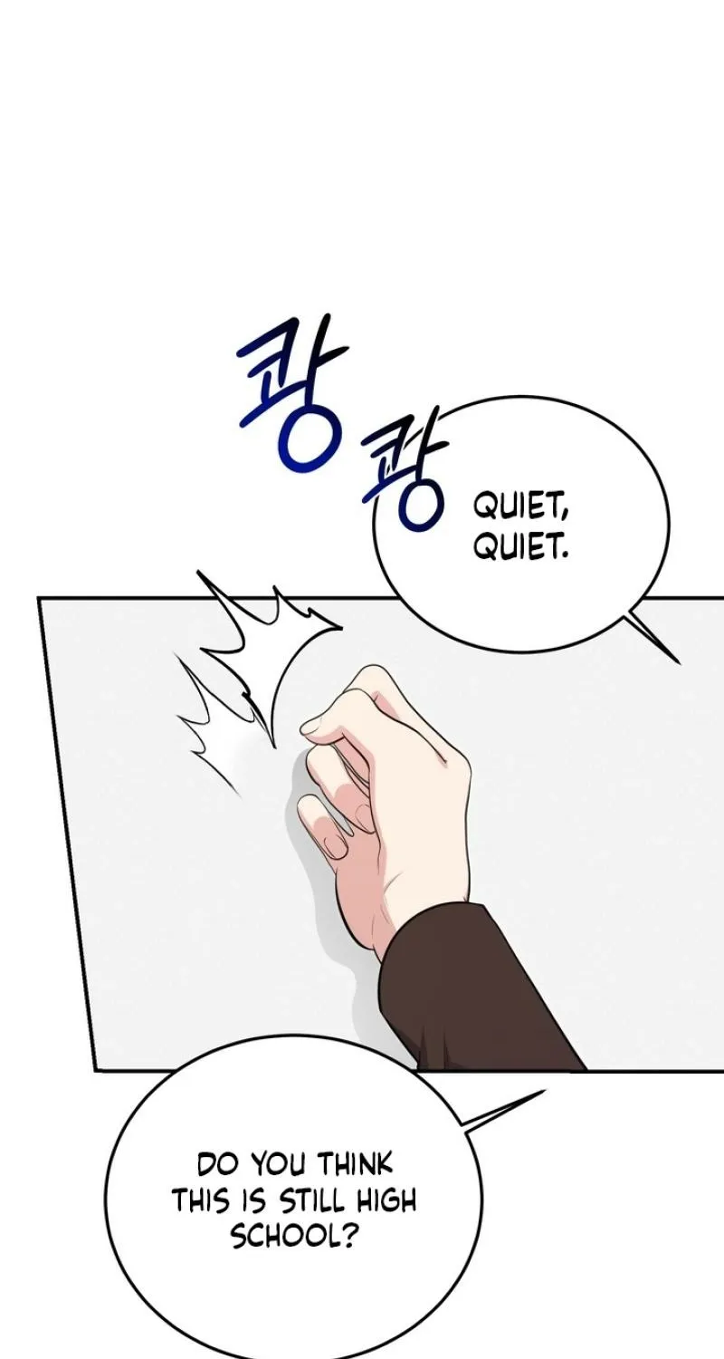 Show me your crooked tooth Chapter 27 page 59 - 