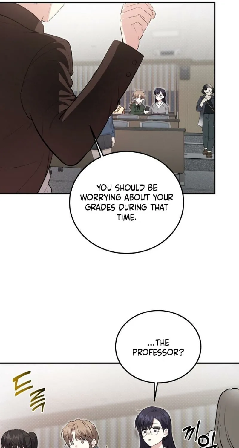 Show me your crooked tooth Chapter 27 page 61 - 
