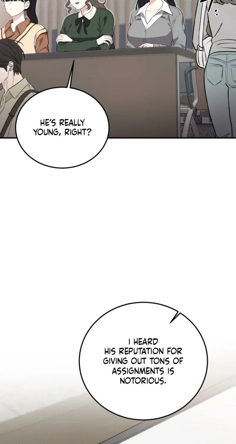 Show me your crooked tooth Chapter 27 page 62 - 