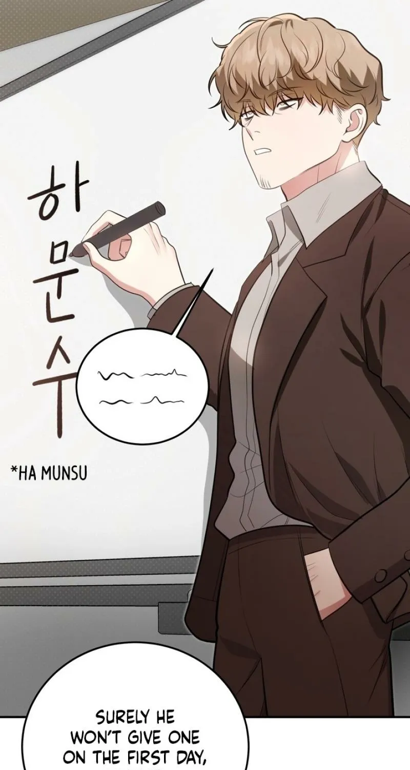 Show me your crooked tooth Chapter 27 page 63 - 